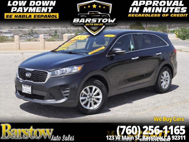 2019 Kia Sorento L