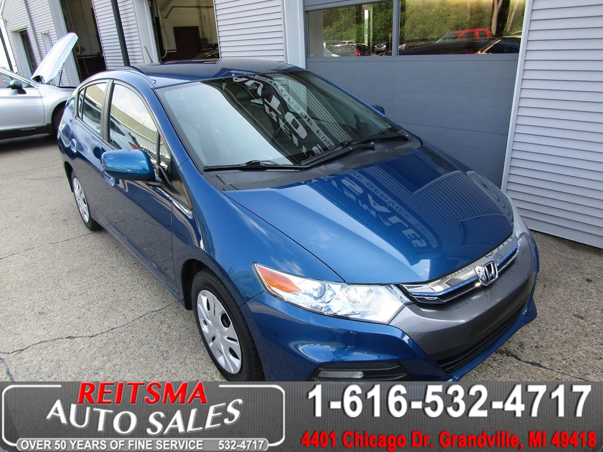 2013 Honda Insight LX