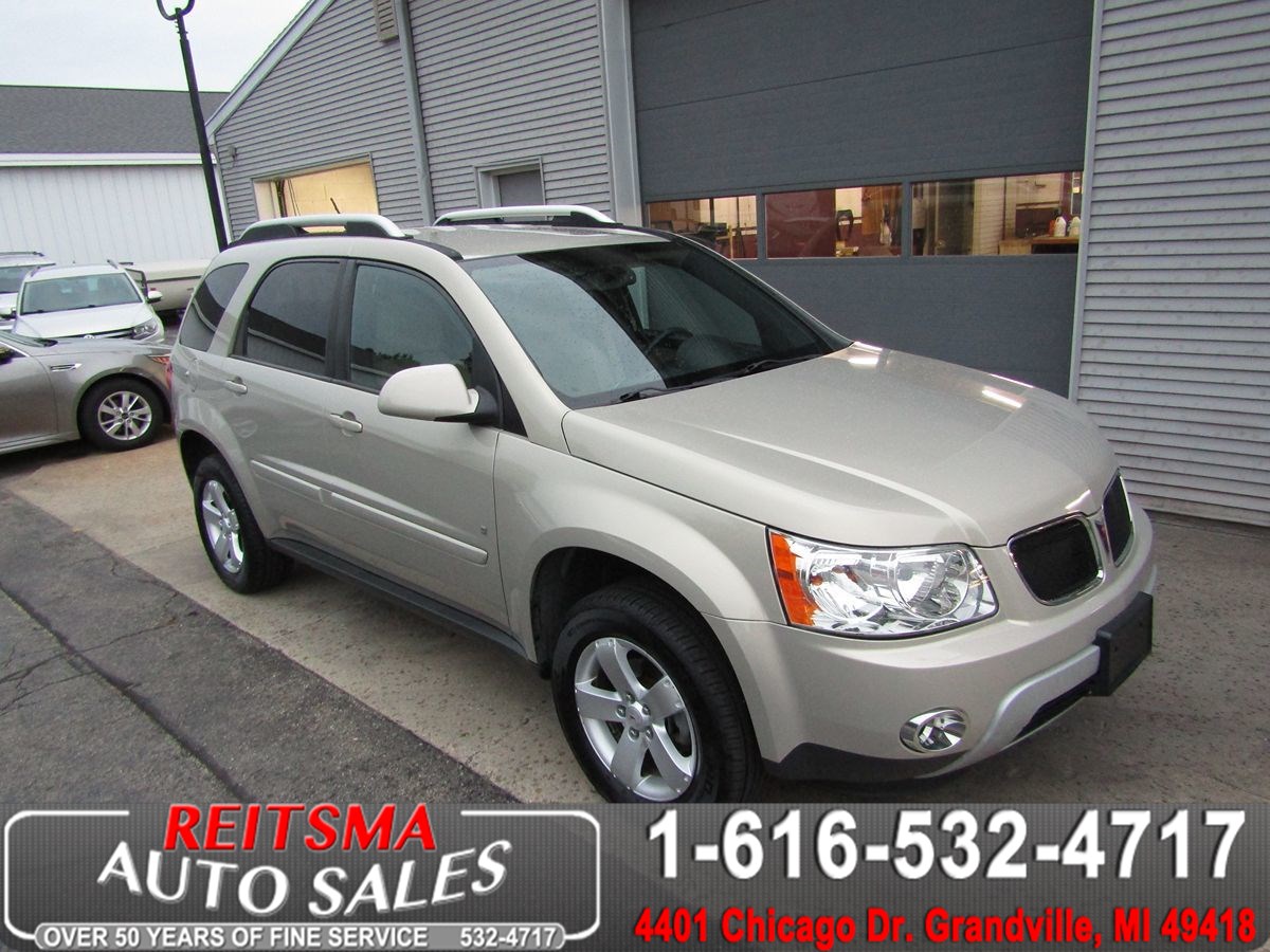 2009 Pontiac Torrent 