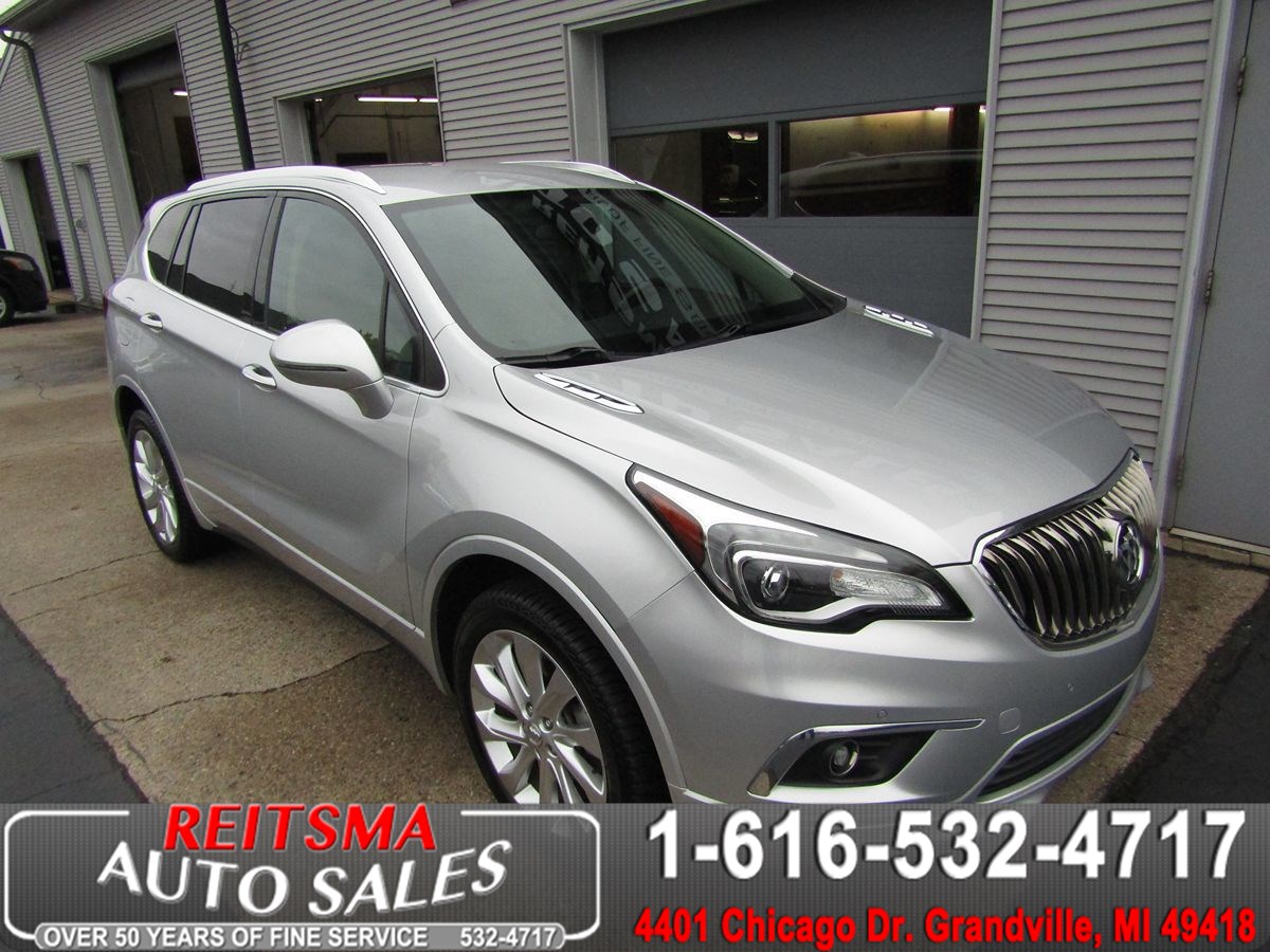 2016 Buick Envision Premium I