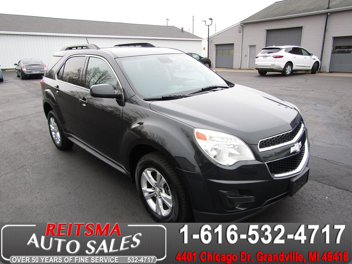 2014 Chevrolet Equinox LT