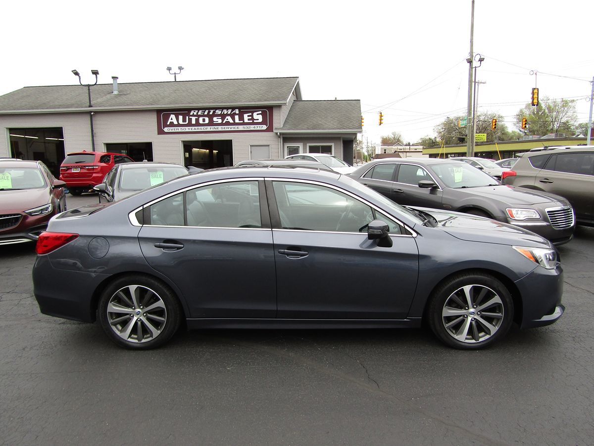 2016 Subaru Legacy 2.5i Limited 2