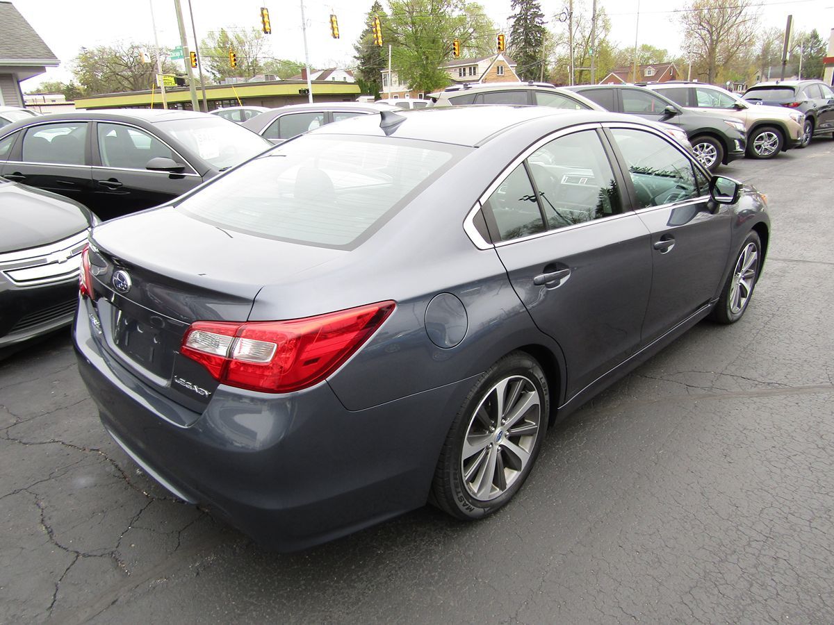 2016 Subaru Legacy 2.5i Limited 3