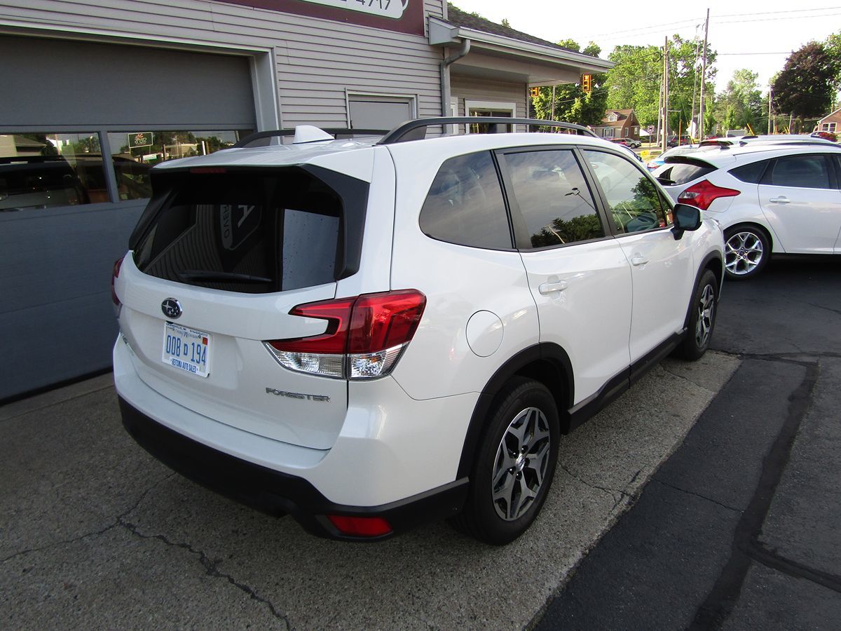 2020 Subaru Forester Premium 3