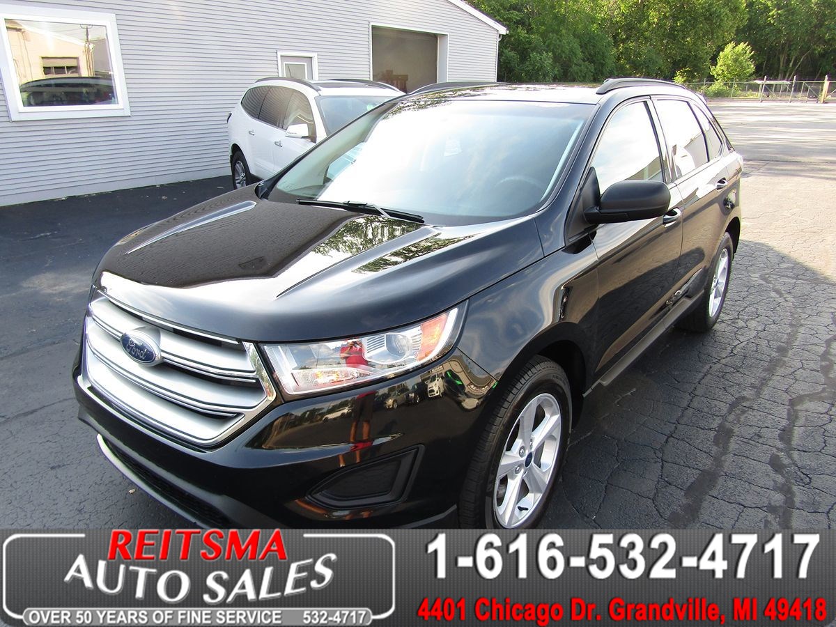 2016 Ford Edge SE