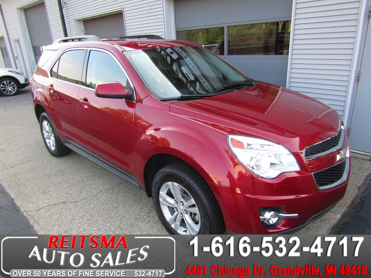 2014 Chevrolet Equinox LT