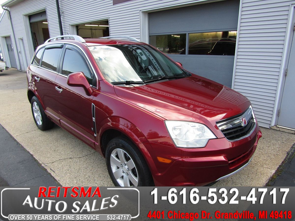 Sold 2009 Saturn VUE XR in Grandville