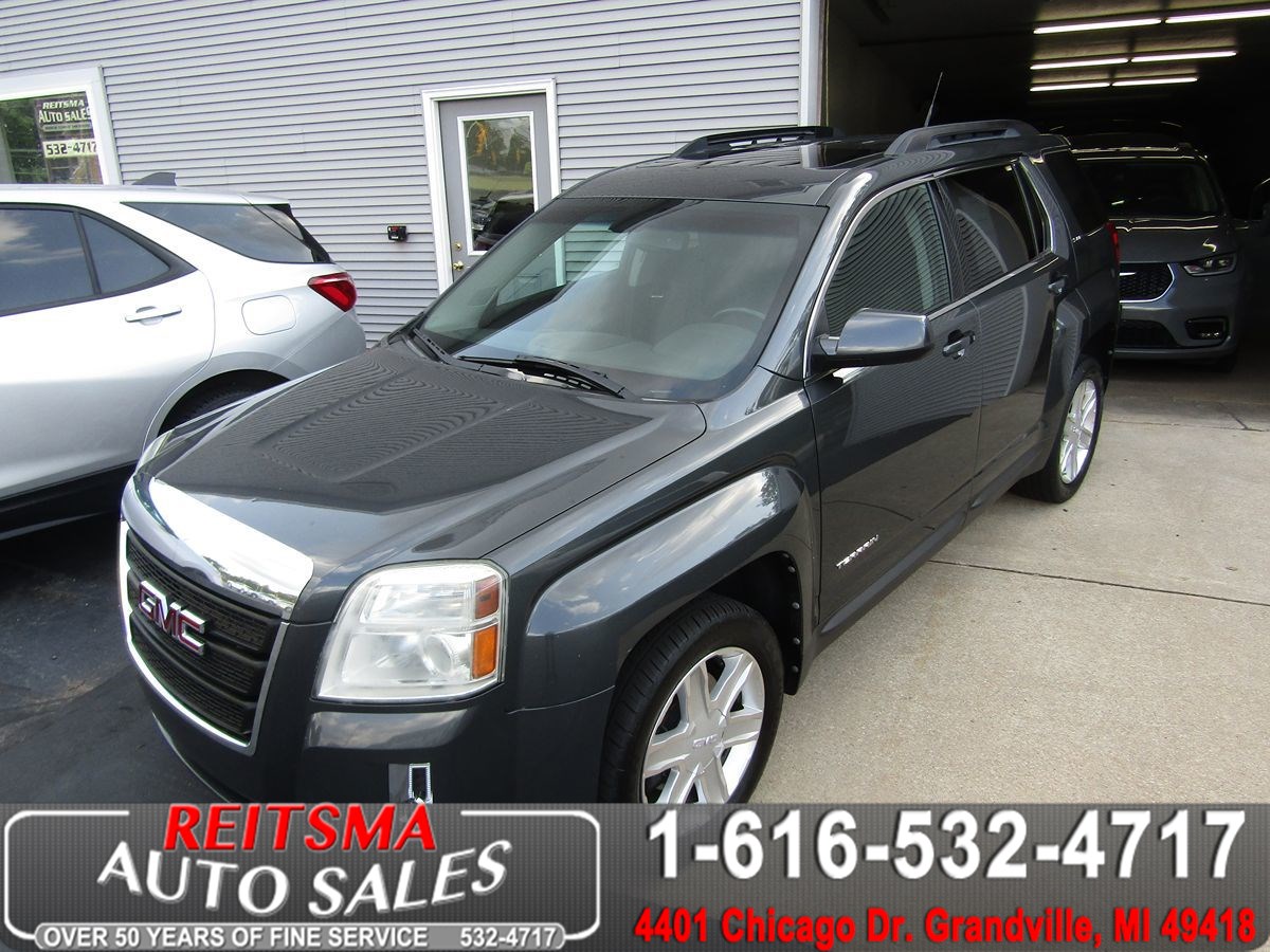 2011 GMC Terrain SLE-2