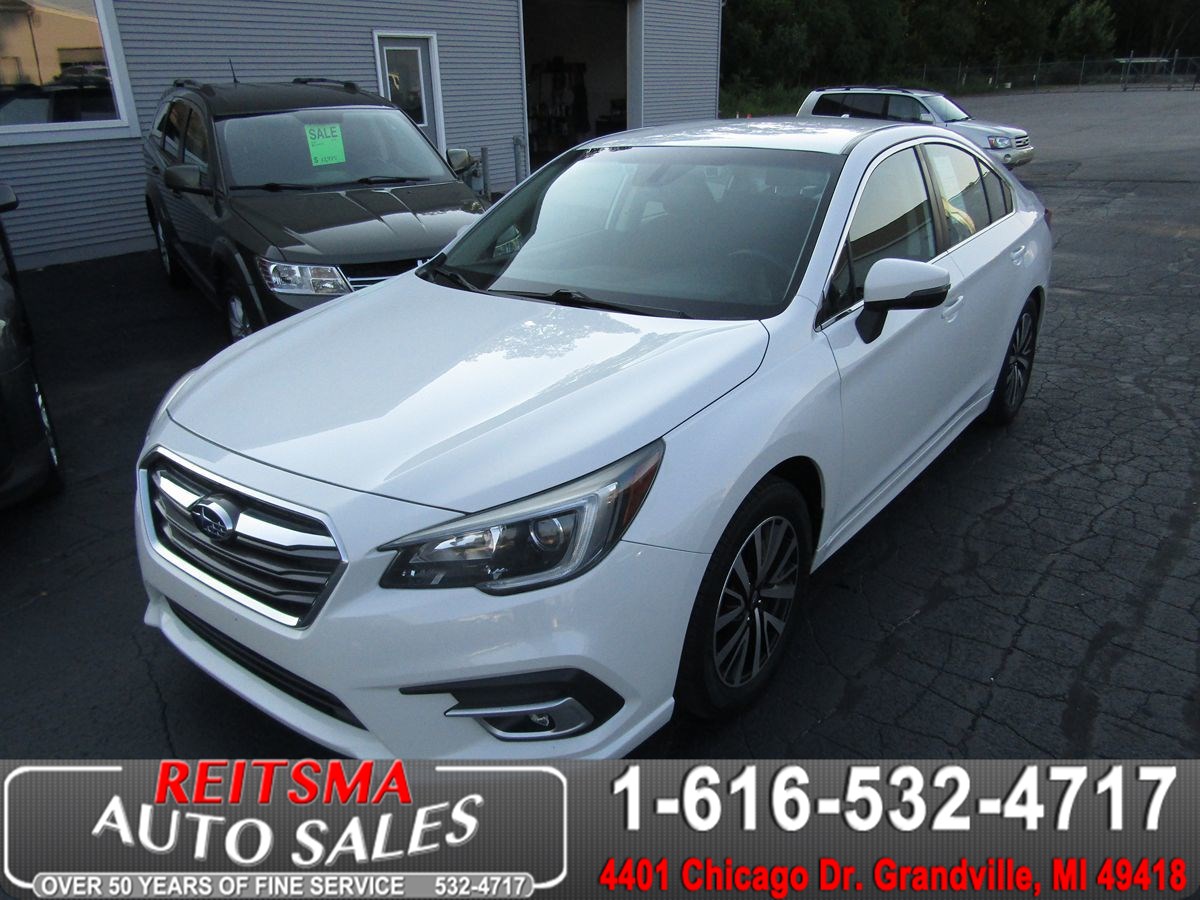 2018 Subaru Legacy Premium