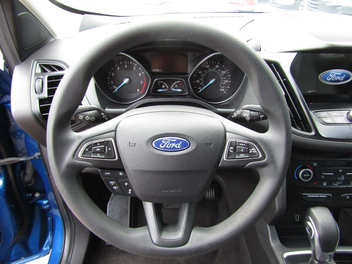 2019 Ford Escape SE 7