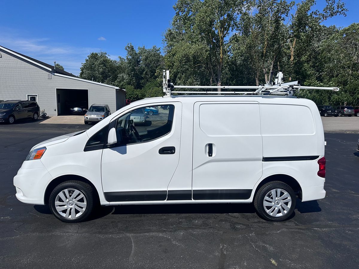 2016 Nissan NV200 S 2