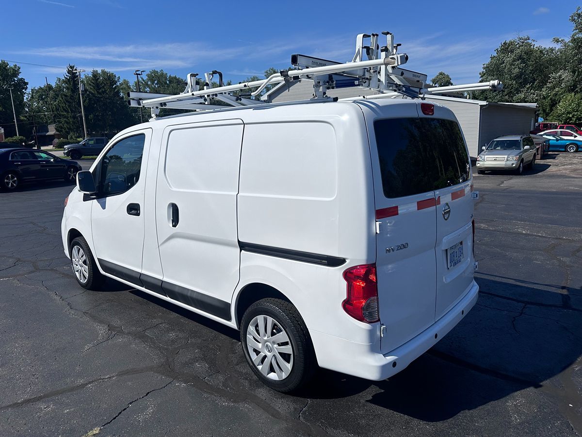 2016 Nissan NV200 S 3