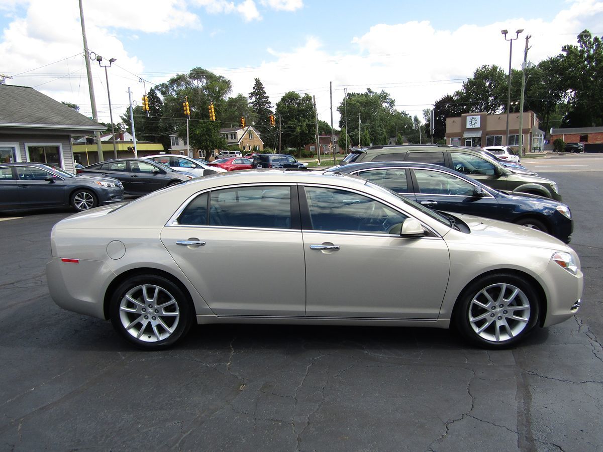 2012 Chevrolet Malibu LTZ w/2LZ 2