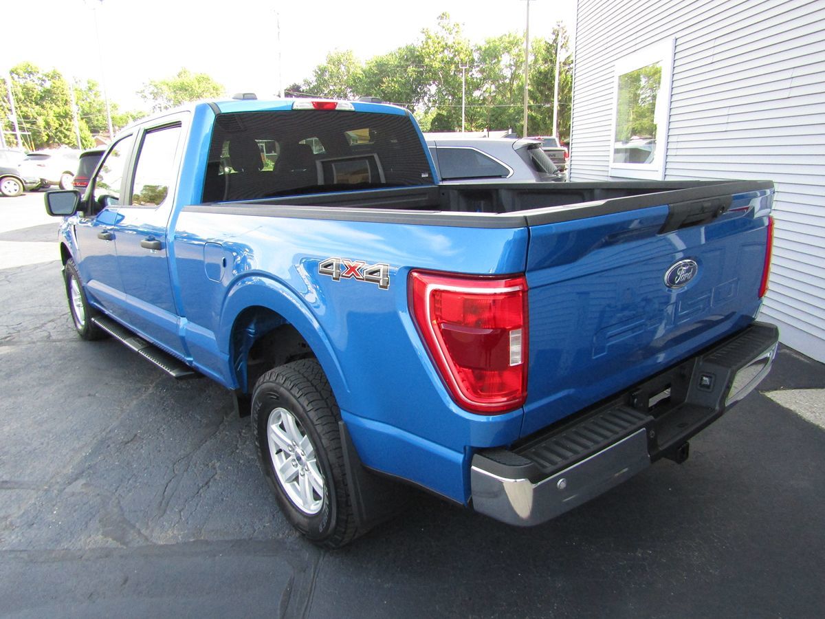 2021 Ford F-150 XLT 3