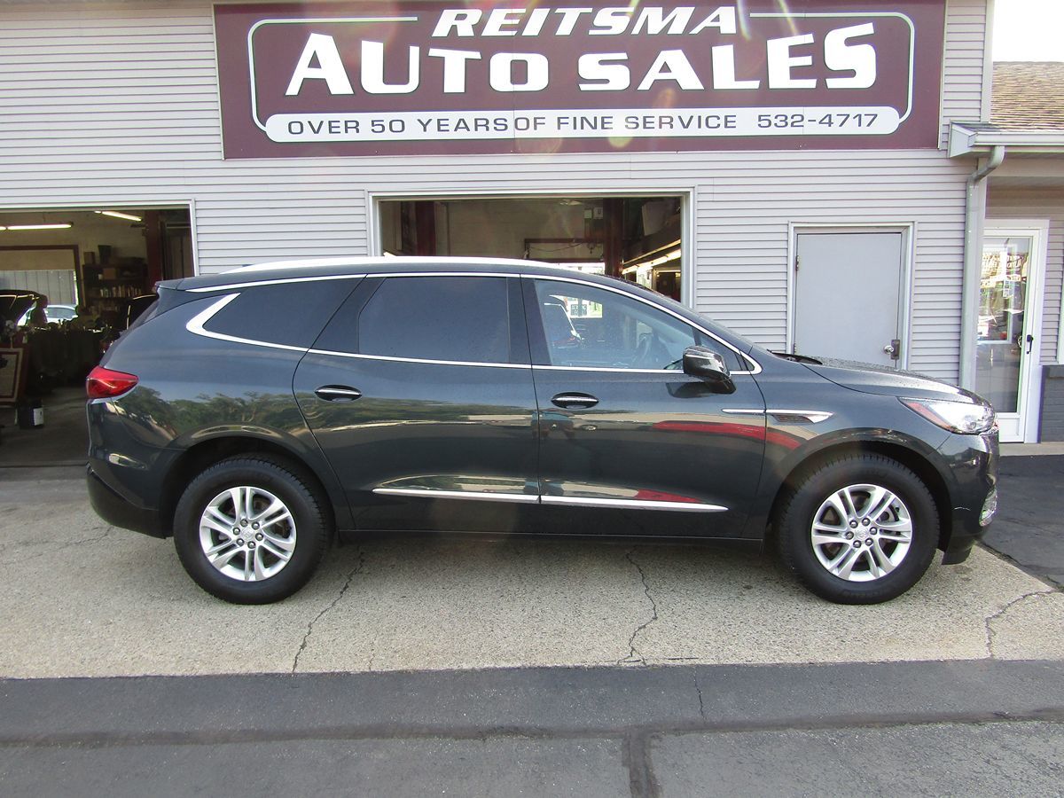 2019 Buick Enclave Premium 2