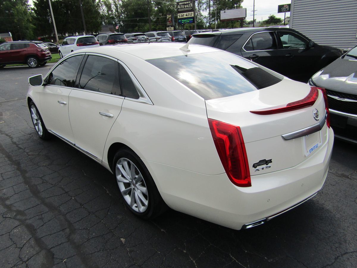 2013 Cadillac XTS Premium 3