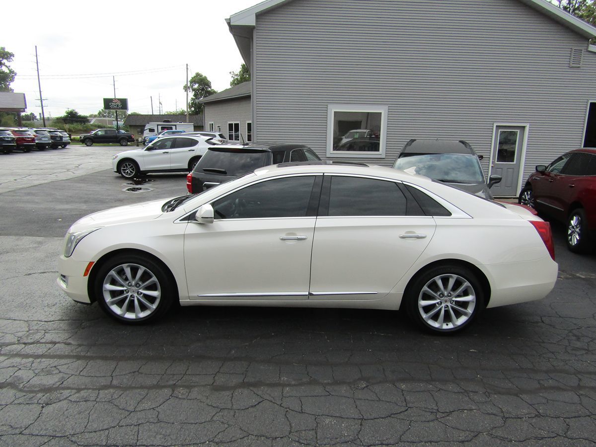 2013 Cadillac XTS Premium 2