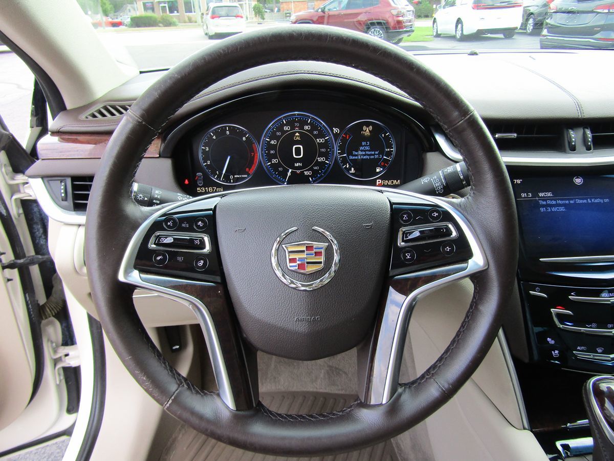 2013 Cadillac XTS Premium 6