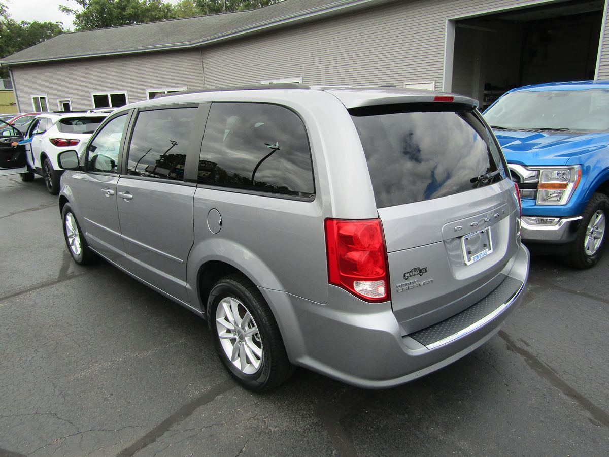 2016 Dodge Grand Caravan SXT 3