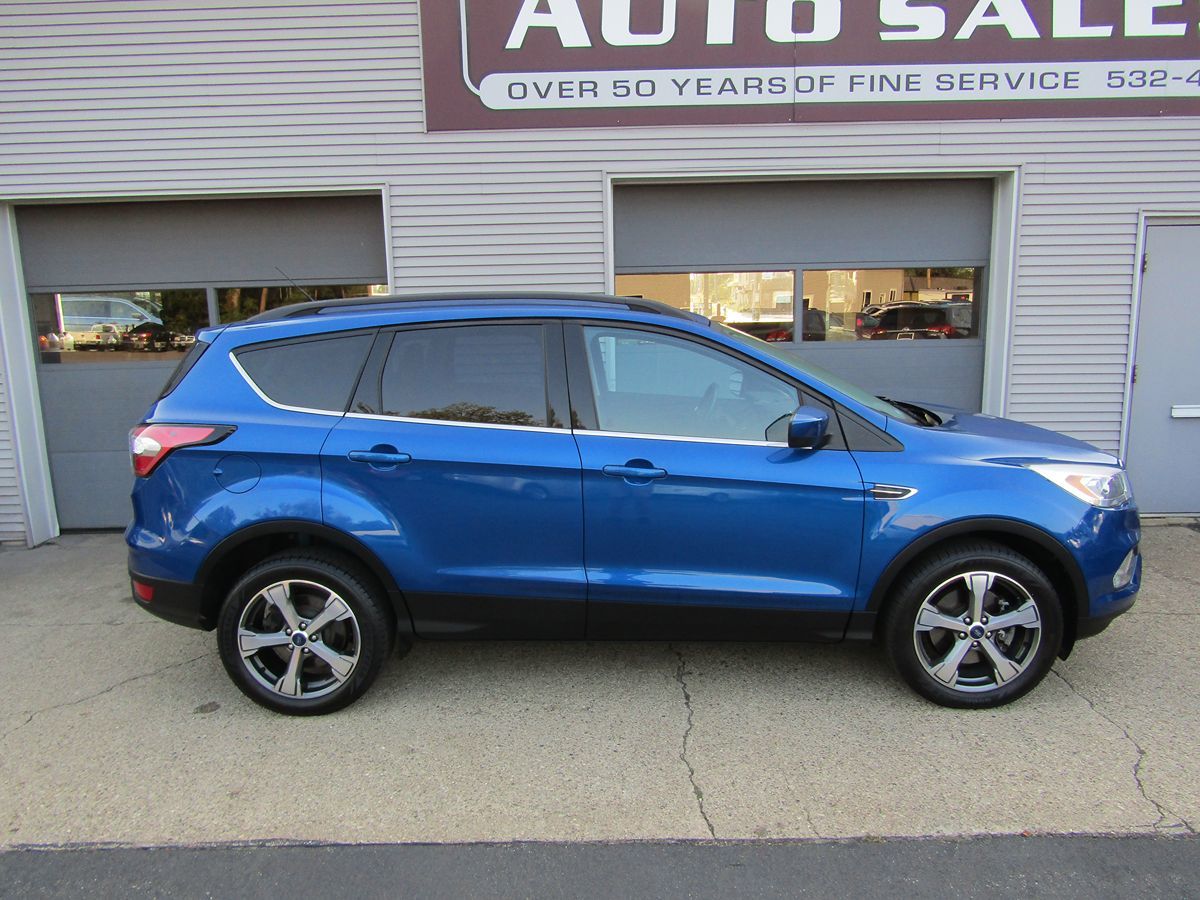 2017 Ford Escape SE 2