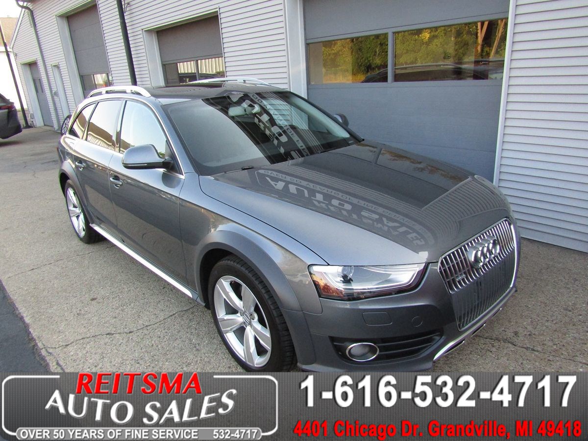 2015 Audi allroad Premium