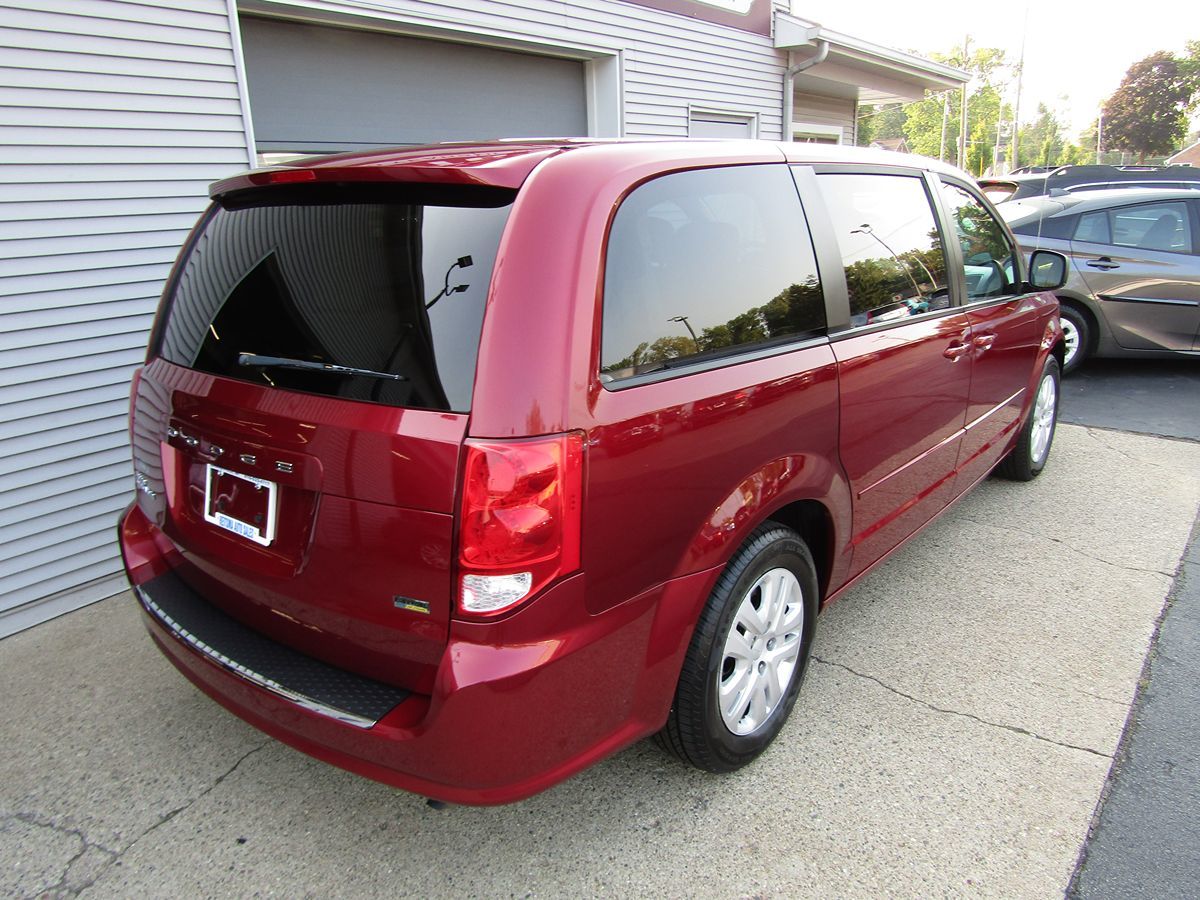 2014 Dodge Grand Caravan SE 3