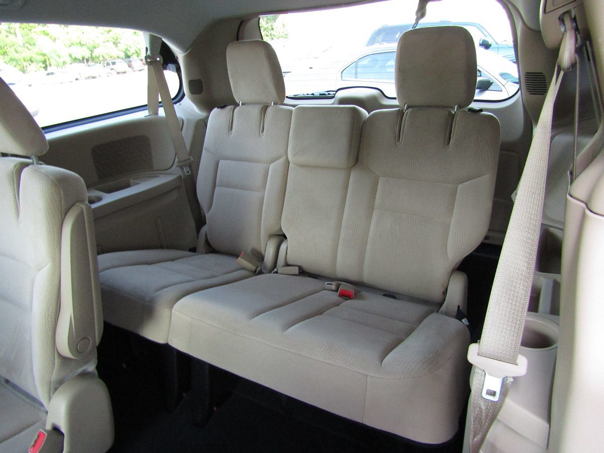 2014 Dodge Grand Caravan SE 6