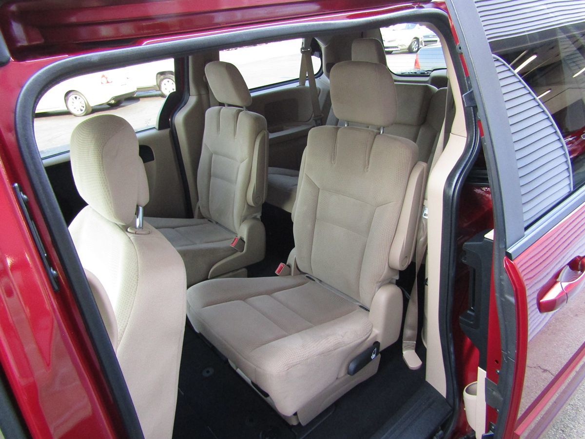 2014 Dodge Grand Caravan SE 5