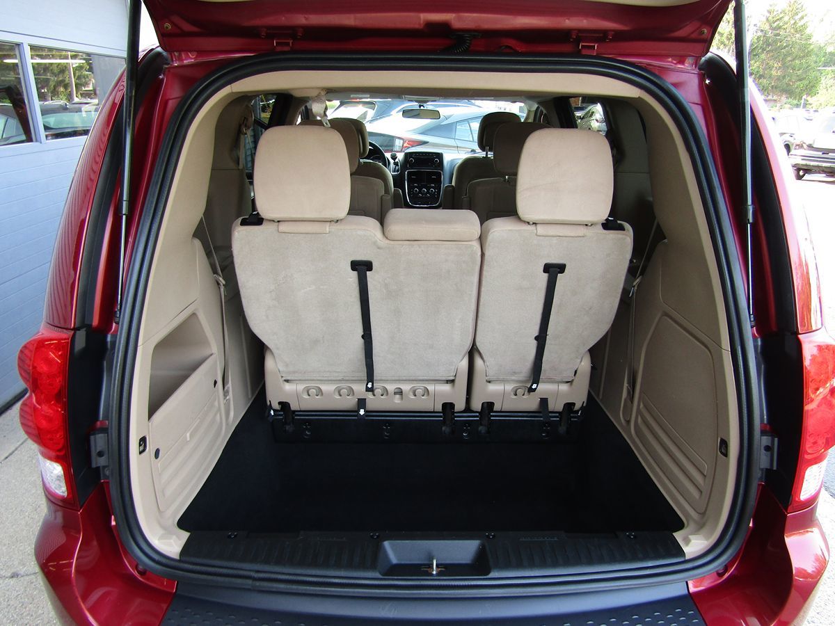 2014 Dodge Grand Caravan SE 20