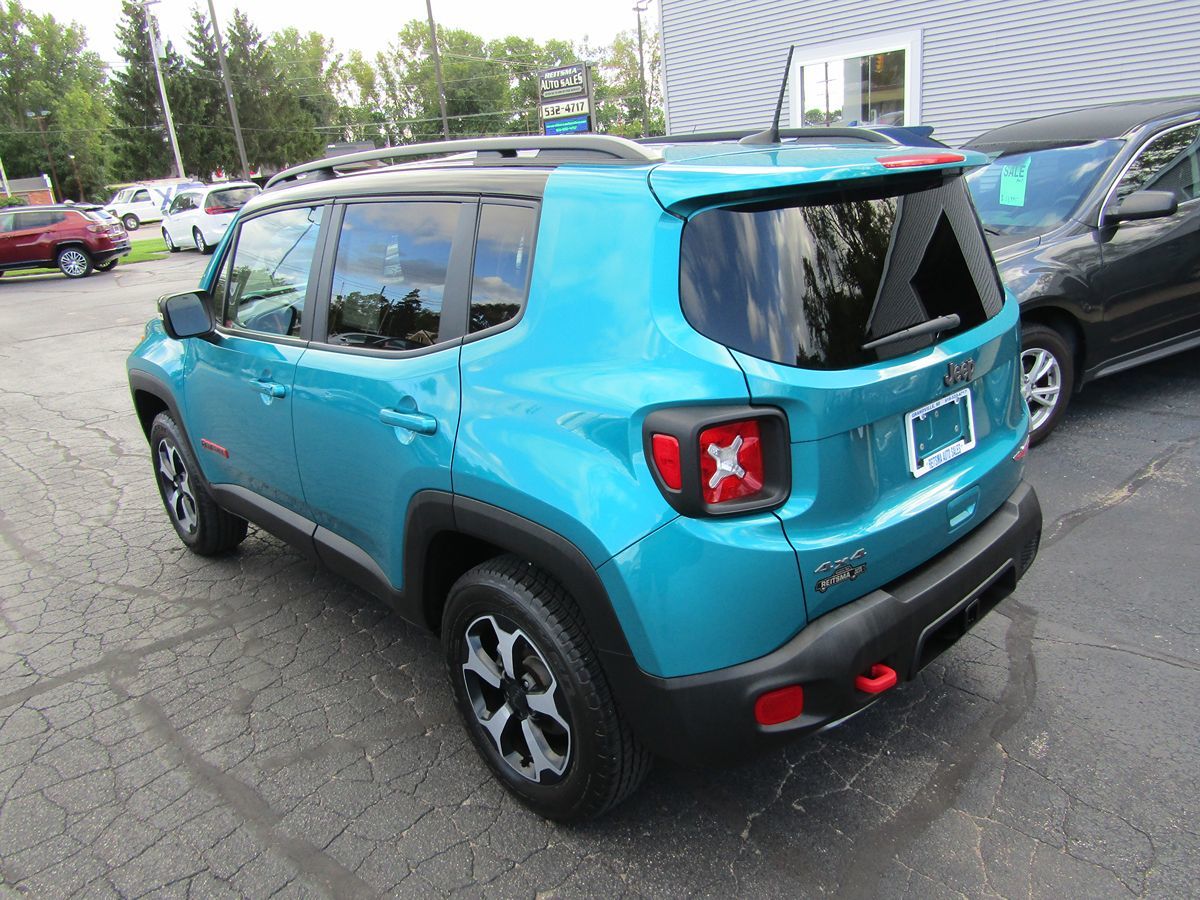 2022 Jeep Renegade Trailhawk 3