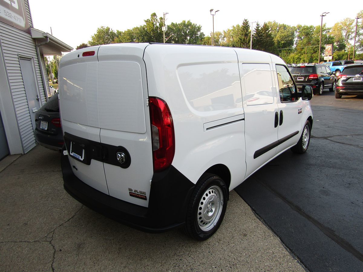 2021 Ram ProMaster City Cargo Van Tradesman 3