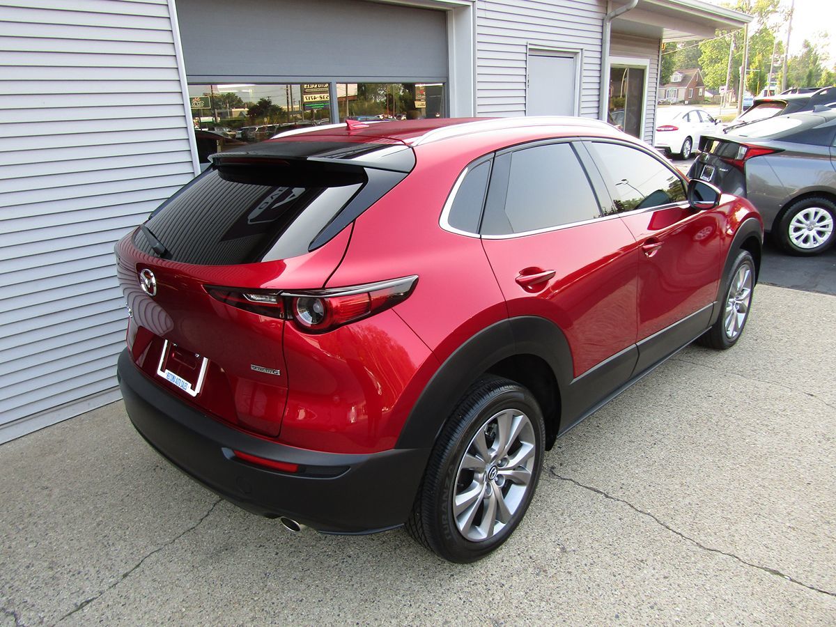 2022 Mazda CX-30 2.5 S Premium Package 3