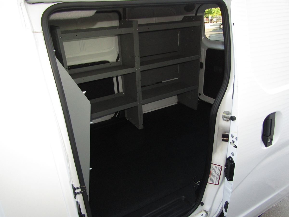 2020 Nissan NV200 Compact Cargo SV 5