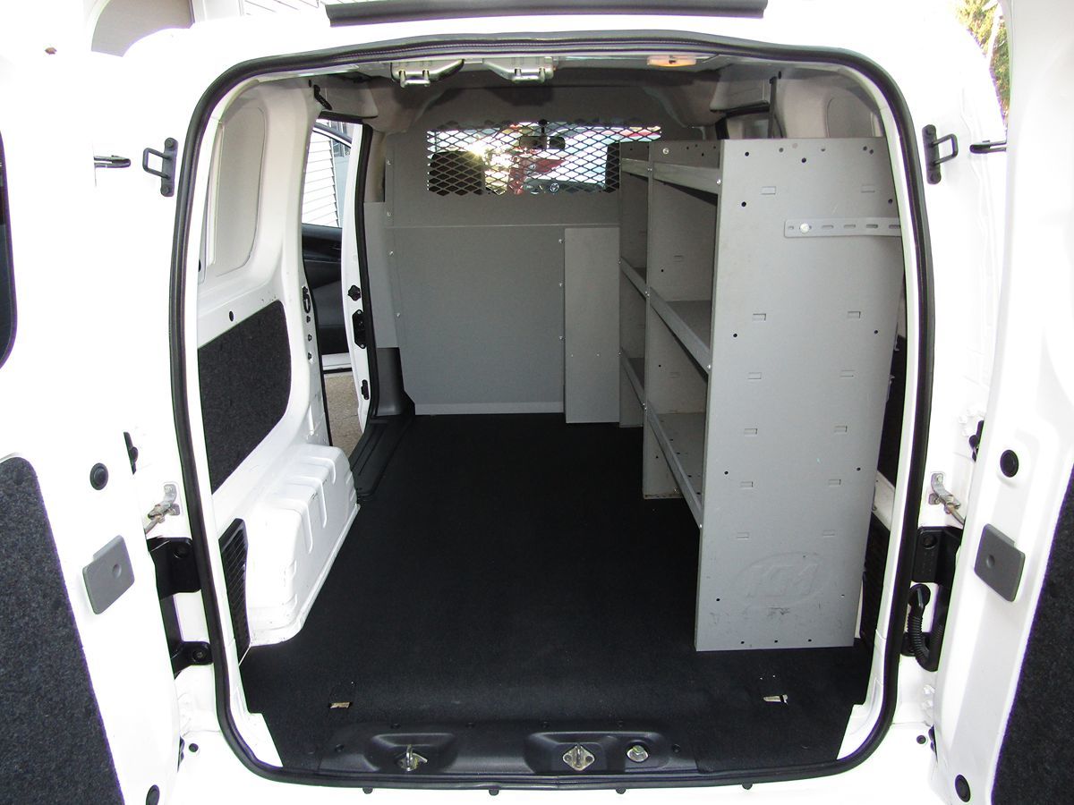 2020 Nissan NV200 Compact Cargo SV 6