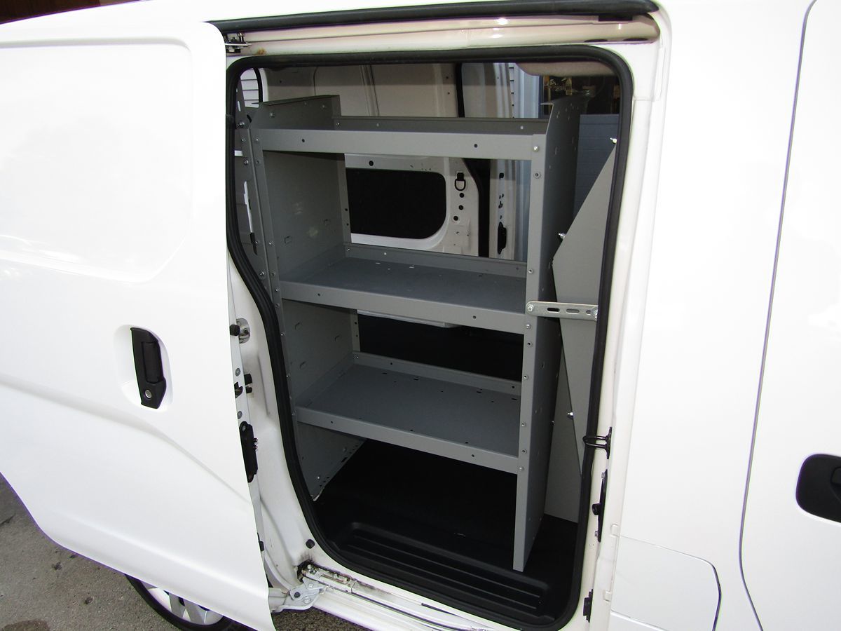 2020 Nissan NV200 Compact Cargo SV 7