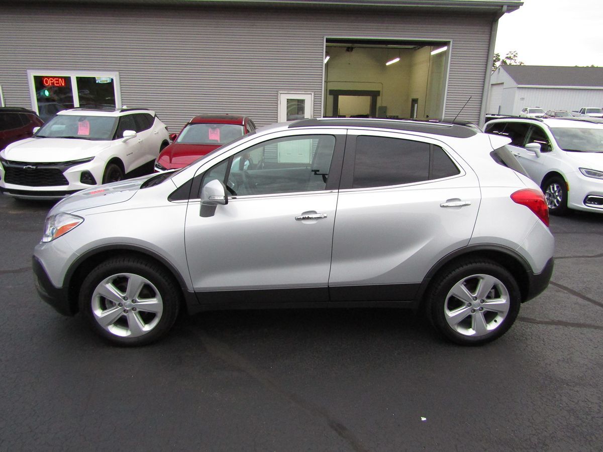 2015 Buick Encore  2