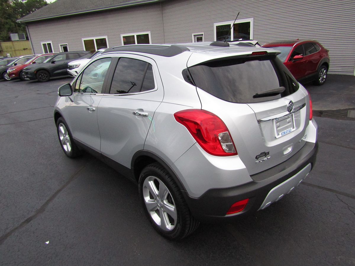 2015 Buick Encore  3