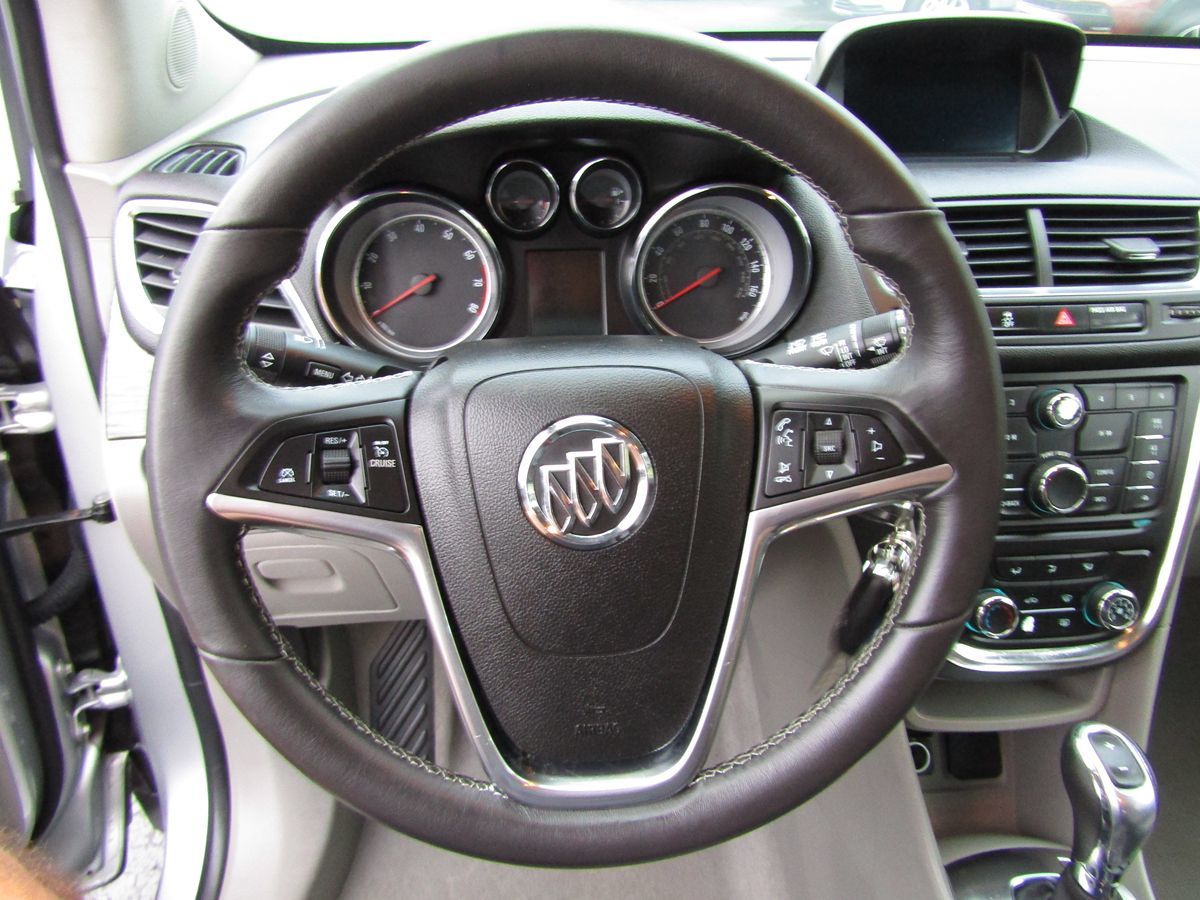 2015 Buick Encore  7