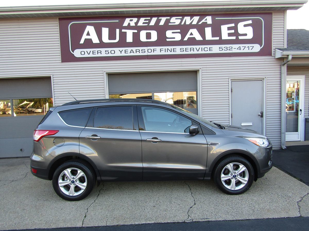 2014 Ford Escape SE 2