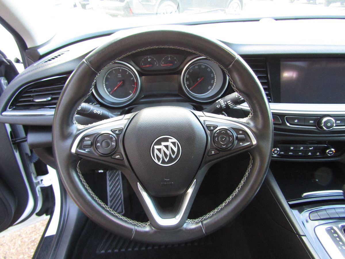 2018 Buick Regal TourX Preferred 7