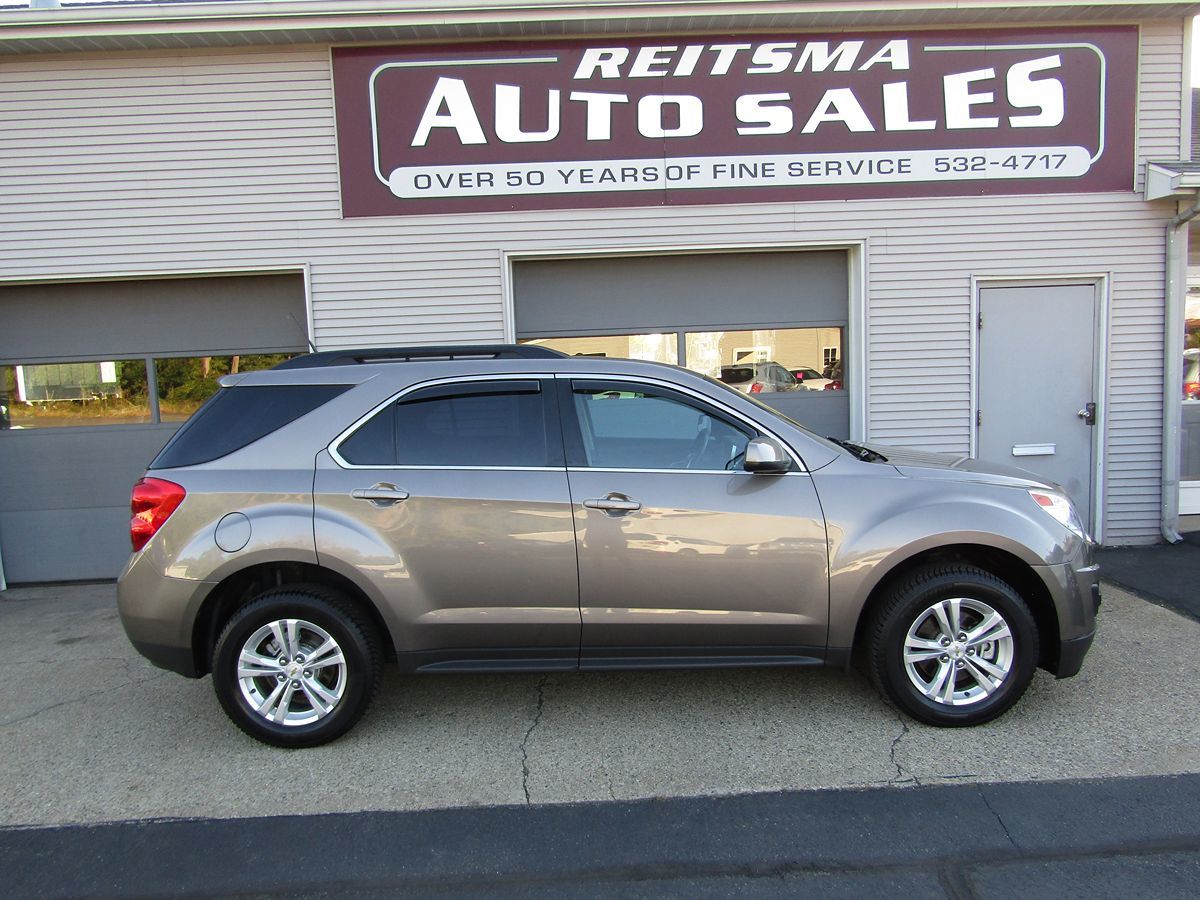 2012 Chevrolet Equinox LT w/1LT 2