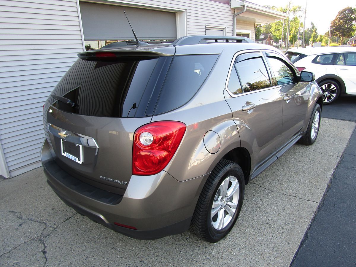 2012 Chevrolet Equinox LT w/1LT 3