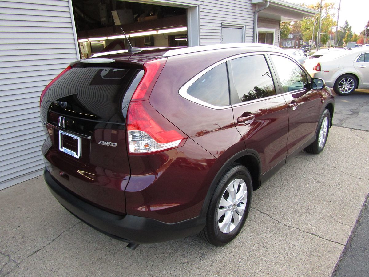 2014 Honda CR-V EX-L 3