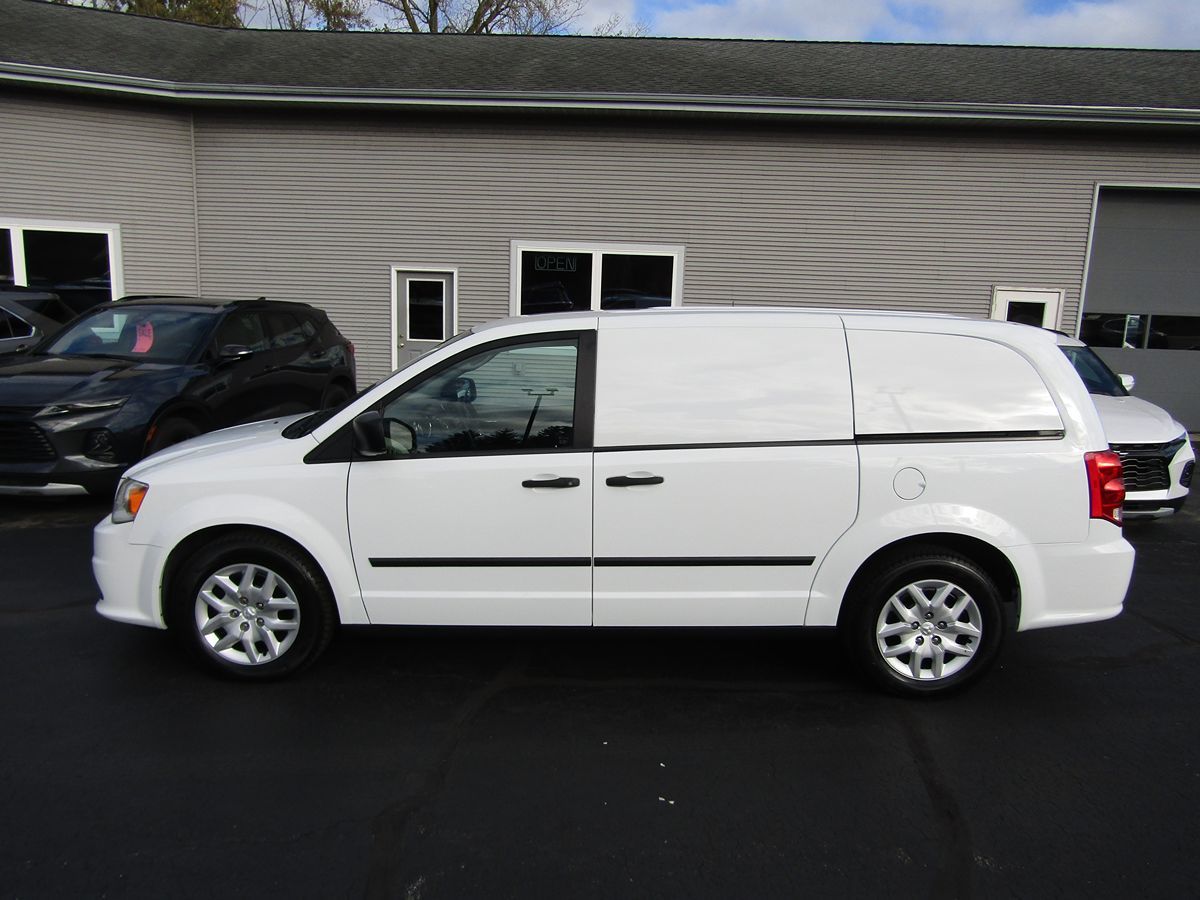 2014 Ram Cargo Van Tradesman 2