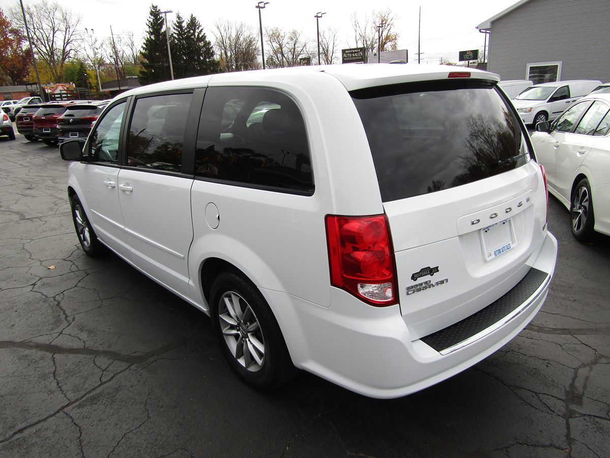 2016 Dodge Grand Caravan SE Plus 3