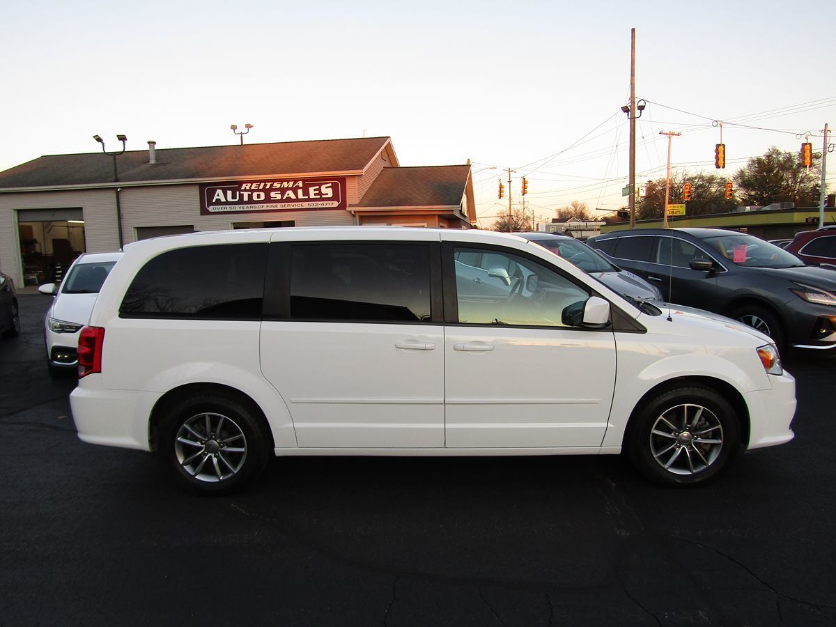 2016 Dodge Grand Caravan SE Plus 2