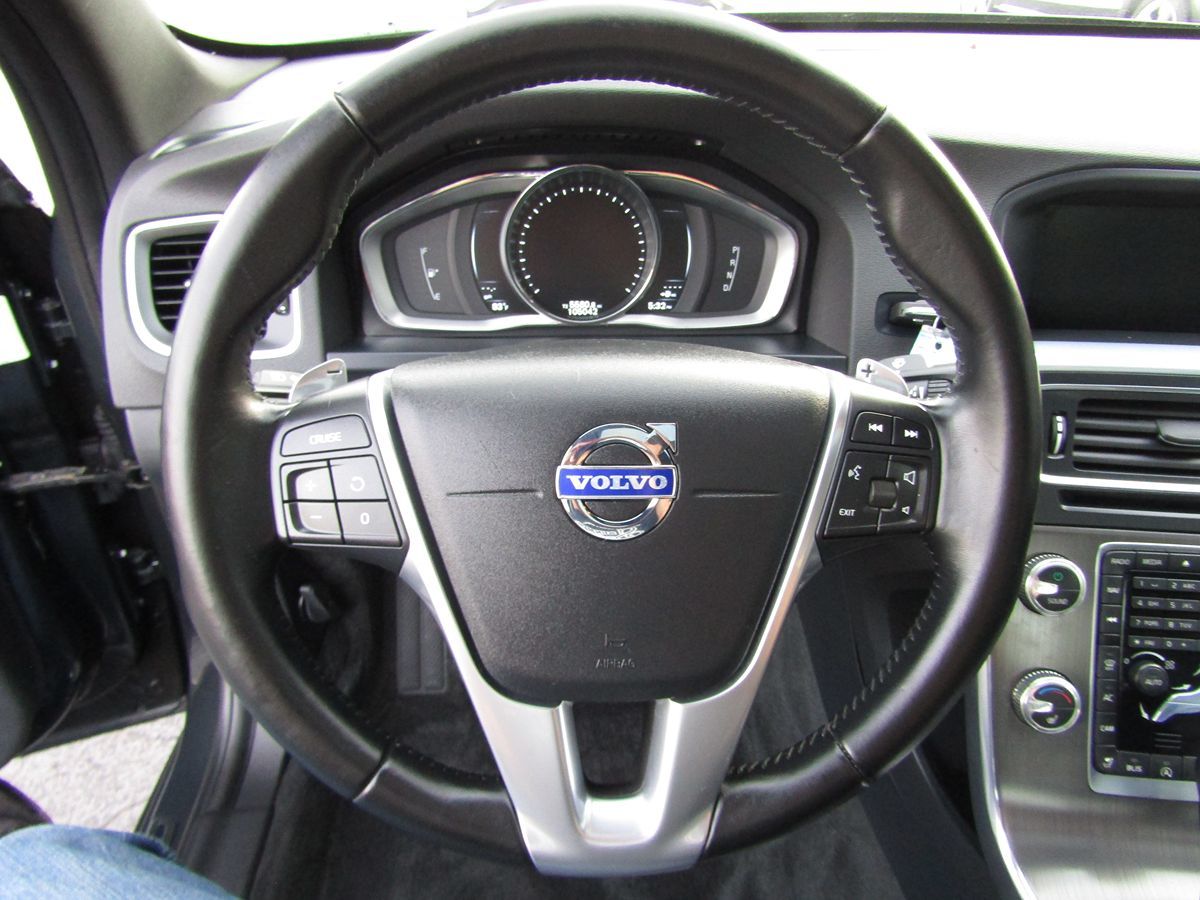 2015 Volvo S60 T6 Drive-E 6