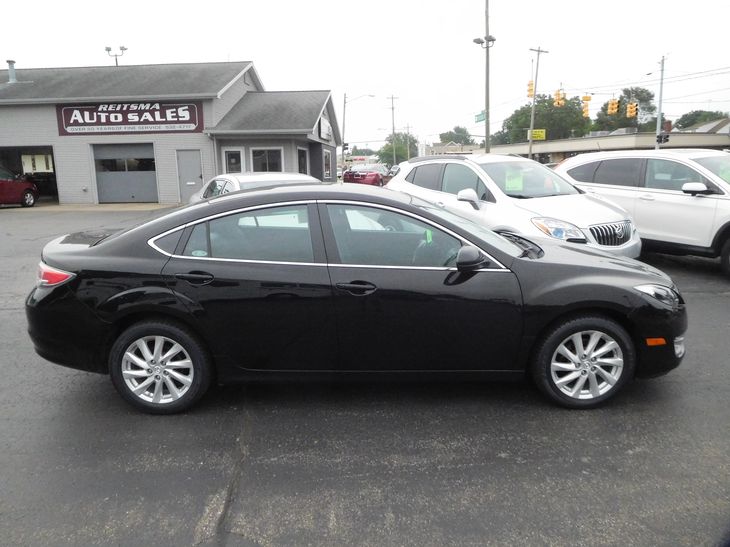 Sold 11 Mazda Mazda6 I Touring In Grandville