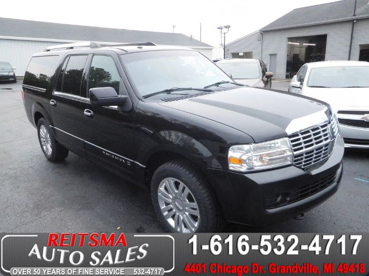Sold 2014 Lincoln Navigator L In Grandville
