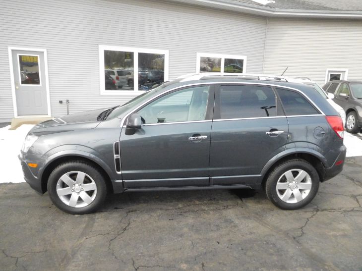 Sold 2010 Saturn Vue Xr W 1sb In Grandville